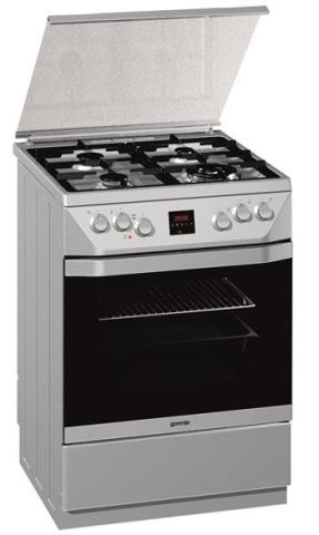 Gorenje P22B2-11VT/04 GI63396DX 257197 Oven-Magnetron Bakplaat