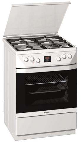 Gorenje P22B2-11VT/11 GI63396DW 257196 Oven-Magnetron Scharnier