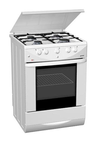 Gorenje P42A2-22VTD/02 GN4702W 161531 Onderdelen Koken