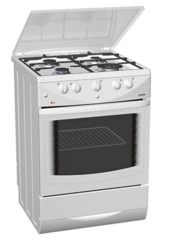 Gorenje P42B2-21VTD/00 GI4704W 172768 Oven-Magnetron Blik