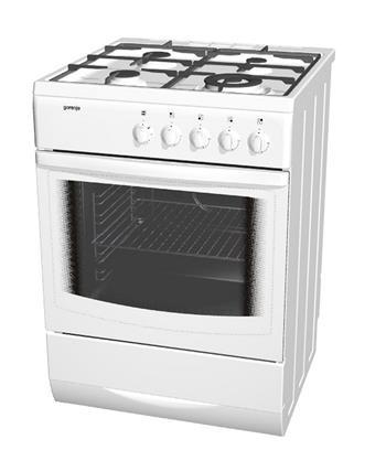 Gorenje P43B1-03VTD/03 G4302W-1 161817 Oven-Magnetron Blik