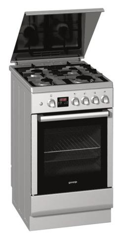 Gorenje P51A3-15VT/03 GI52393AX 330665 Oven-Magnetron Bakplaat