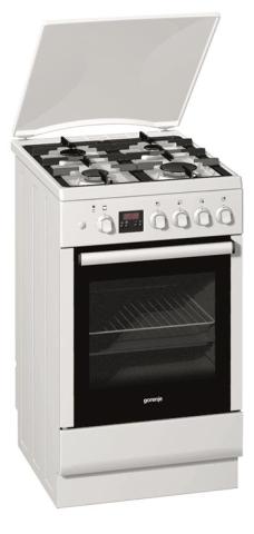 Gorenje P52A3-15VT/05 GI53393AW 330666 Oven-Magnetron Scharnier