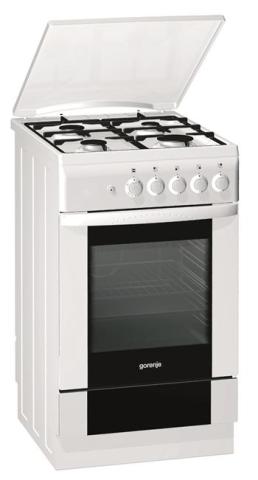 Gorenje P53A1-12VTD/01 G435W 194899 Oven-Magnetron Blik