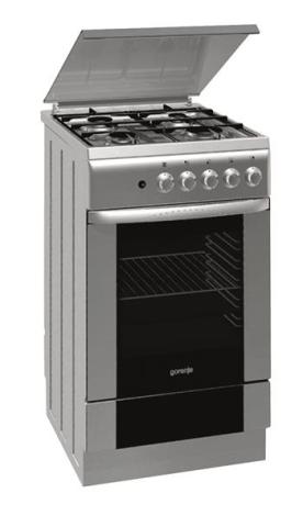 Gorenje P53A1-12VTD/06 G435E 194898 onderdelen Kookapparatuur