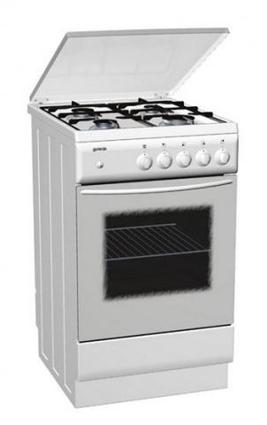 Gorenje P53A1-V3VTD/00 EG473W 178199 Oven-Magnetron Blik