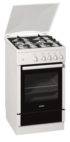 Gorenje P53A3-12VT/04 G51103AW GOR 326628 Onderdelen Koken