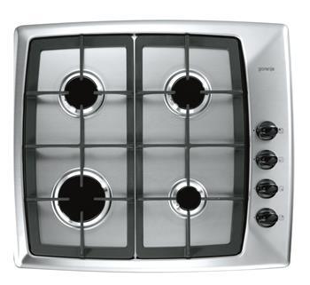 Gorenje PVK62K-1VD/00 GMS640E 189621 Onderdelen Koken