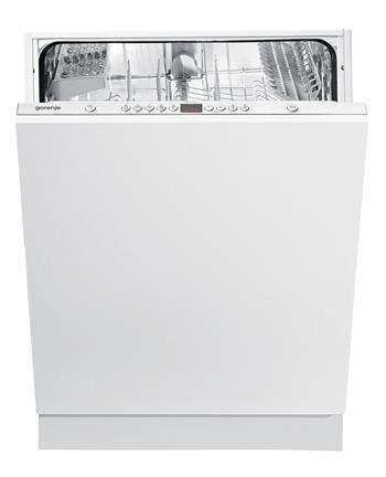 Gorenje SD6P1GN/01 GV64331 239383 Afwasautomaat Afdekking