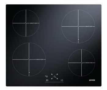 Gorenje SIVK61TS/03 IT640AX 261119 Kookplaat Bevestiging