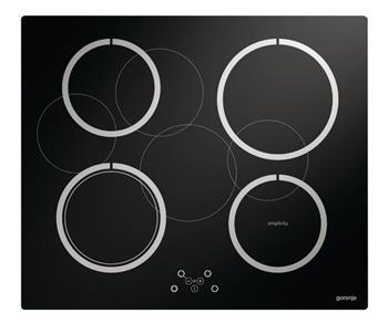 Gorenje SIVK6B1TL/01 IT612SYB 389601 wisselstukken Koken