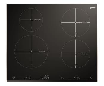 Gorenje SIVK6QATX/01 IQ641AXC 405034 Fornuis onderdelen