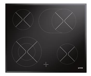 Gorenje SKP631S/01 ECD620BC 256864 Fornuis onderdelen