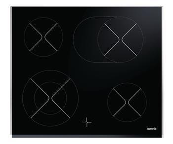 Gorenje SKP631S/01 ECD620BXC 256863 Kookplaat Bevestiging