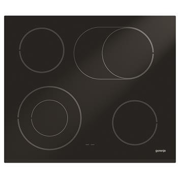 Gorenje SKP631S/01 ECD620CSC 479345 Fornuis Kookplaat