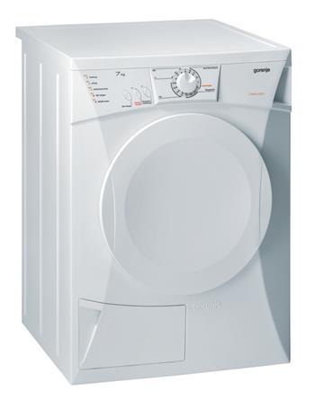 Gorenje SPK2/00 D72225 187684 Wasmachine Interne slang