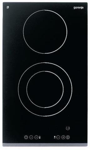 Gorenje SVK31TS/00 ECT350C 133071 Kookplaat Bevestiging