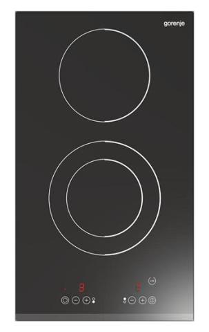 Gorenje SVK31TS/00 ECT350C 189624 Gasfornuis Kookplaat