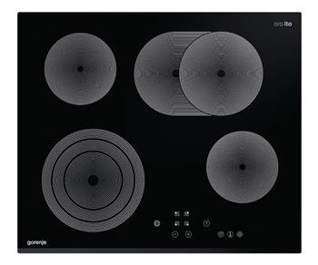 Gorenje SVK61CS/01 ECT680-ORA 286149 Kookplaat Bevestiging