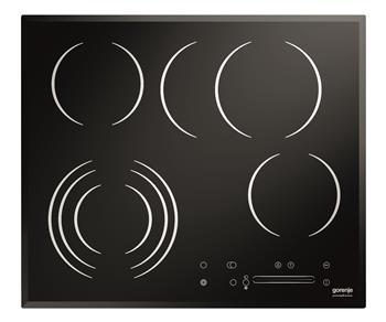 Gorenje SVK61SS/01 ECS6P2 367150 Fornuis onderdelen