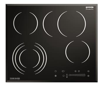 Gorenje SVK61SS/01 ECT2600P2 302712 Kookplaat Bevestiging