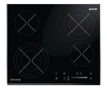 Gorenje SVK62SS/01 ECS650BXC 266726 Kookplaat Bevestiging