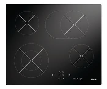 Gorenje SVK63CS/01 ECT620BSC 378922 Fornuis onderdelen