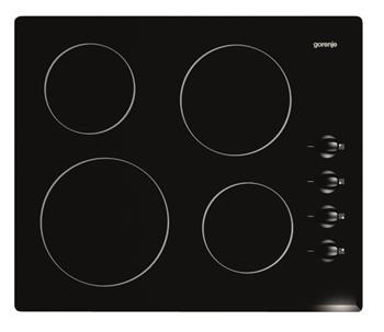 Gorenje SVK667S/01 ECS605SC onderdelen en accessoires