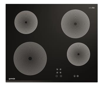 Gorenje SVK66CS/01 ECT610ORA 435949 Fornuis onderdelen