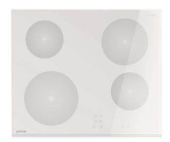 Gorenje SVK66CS/03 ECT 610-ORA-W 257212 Kookplaat Bevestiging