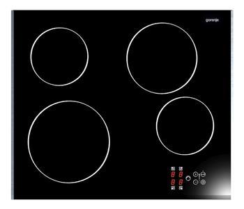 Gorenje SVK66TS/01 ECT600SC onderdelen en accessoires