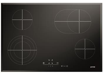 Gorenje SVK71CS/02 ECT780AC 286150 Onderdelen Koken