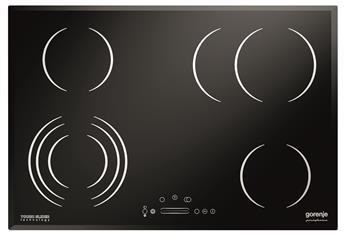 Gorenje SVK71SS/01 ECS7P2 405823 Kookplaat Bevestiging