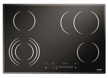 Gorenje SVK71SS/01 ECT2700P2 286155 Kookplaat Bevestiging