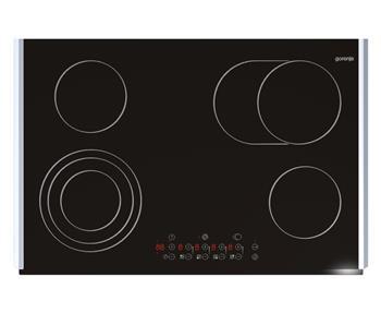 Gorenje SVK71TS/02 ECT780AL 705306 Fornuis onderdelen