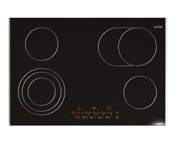 Gorenje SVK71TS/02 ECT780E 154021 Fornuis Kookplaat