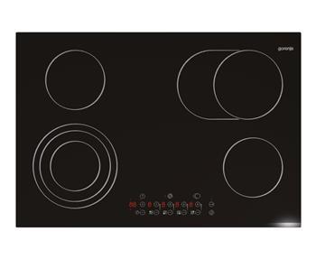 Gorenje SVK71TS/02 ECT780SC 655596 Gasfornuis Kookplaat