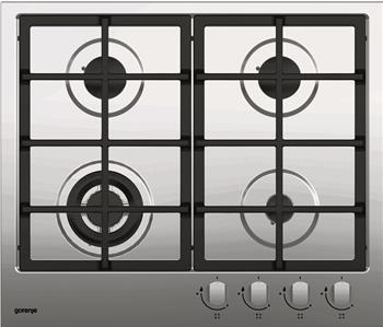 Gorenje TG51130238F/01 G640AX1 405127 Kookplaat Bediening