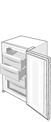 Gorenje ZODI1126/00 FI4119W 132412 Koelkast Temperatuur beveiliger