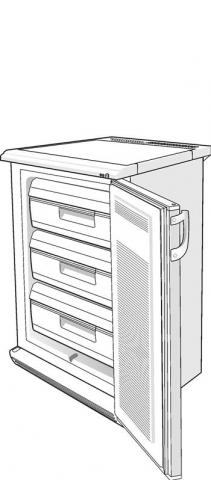 Gorenje ZODS1066/02 F6095E onderdelen en accessoires