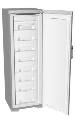 Gorenje ZOF2467C/04 FPN6130E 170032 Koelkast Vriezerdeur