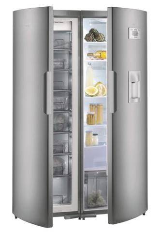 Gorenje ZOF2467CB/01 FN63238DEL 281536 Vriezer Vriesvakklep