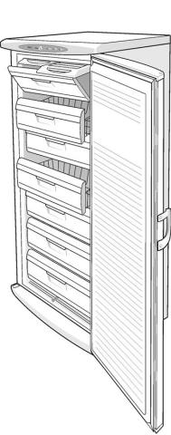 Gorenje ZOS3166/00 F6311W 151837 Vriezer onderdelen