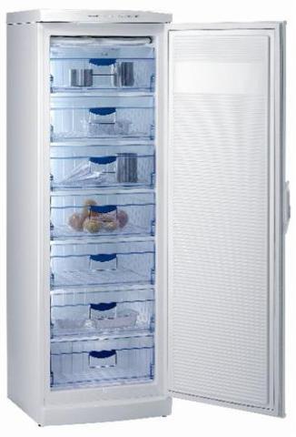 Gorenje ZOS3166/00 F6311W 158325 Vriezer Diepvriesvak