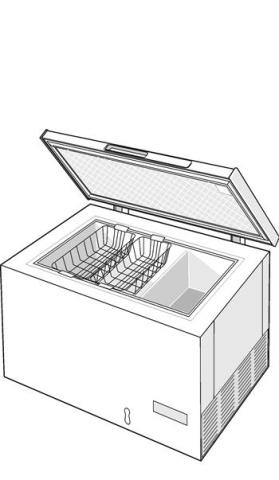 Gorenje ZS336/00 FH9248 157422 Koeling Vriesmand