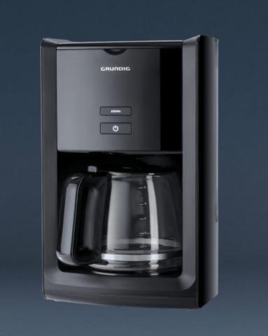 Grundig KM 6280 GMN3310 Coffee Machine, Black Sense 4013833847458 onderdelen en accessoires