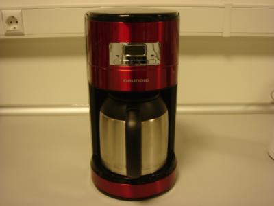 Grundig KM 6330-Red Sense Filter Coffee GMN3720 Koffieautomaat onderdelen en accessoires