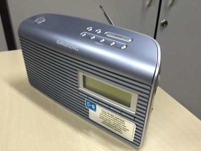 Grundig Music 65 DAB+ Metallic Blue GRN0695 4013833844723 onderdelen en accessoires