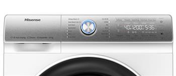 Hisense WFQR1014-LVW001/XQBJC00000807 WFQR1014EVAJM 20003534 Wasmachine Bevestiging