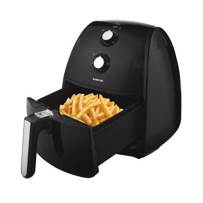 Inventum CGF440HL/01 CGF440HL01 CGF440HL Airfryer - Inhoud 4 liter - Zwart/RVS onderdelen en accessoires